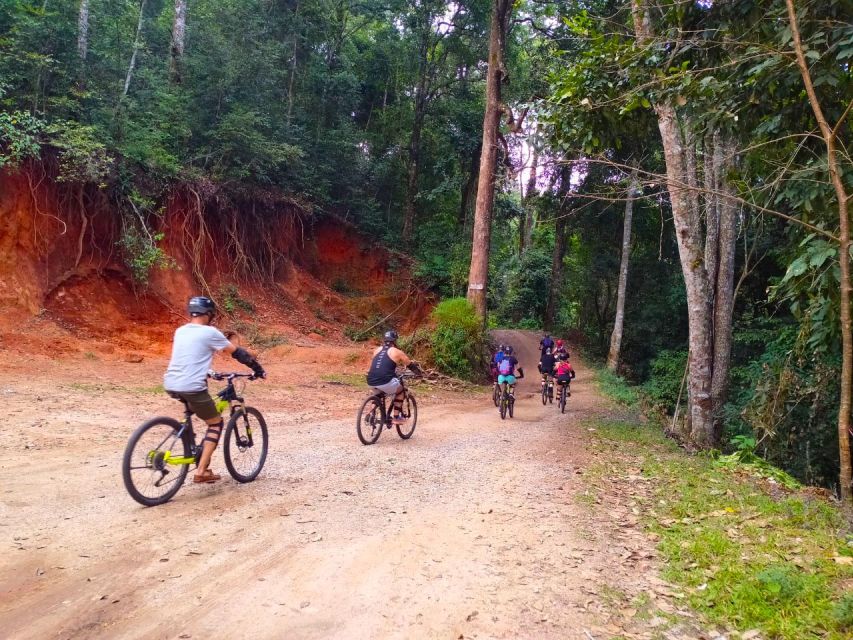 Chiang Mai: 20km Downhill Mountain Biking Challenge Suthep M - What the $60 price includes