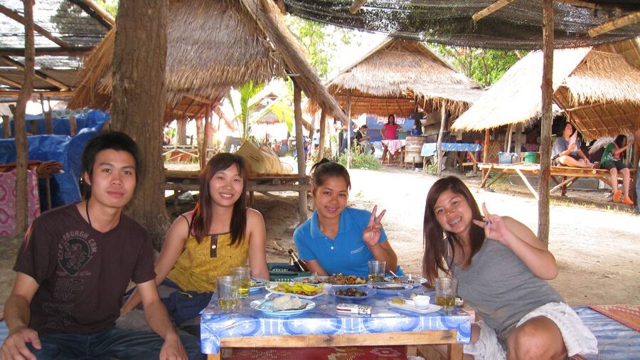 Chiang Mai: 24 km Leisure Cycling & swim Lake Huay Tueng Tao - Guides, group size, and the feel of the ride