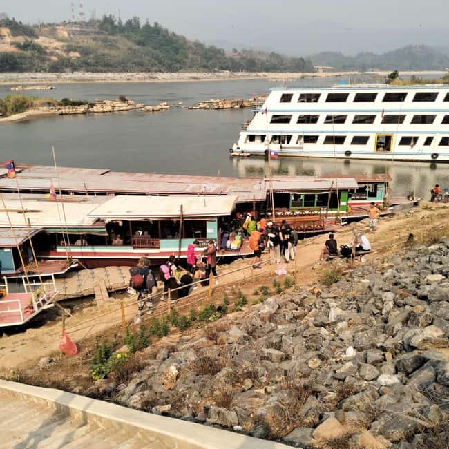 Chiang Mai : 3-Days Slow Boat Trip to Luang Prabang, Loas - Key points to know before booking