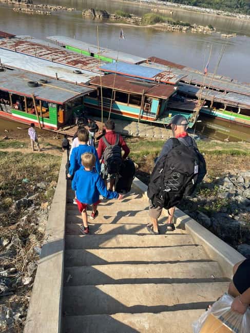 Chiang Mai : 3-Days Slow Boat Trip to Luang Prabang, Loas - What the slow boat is really like
