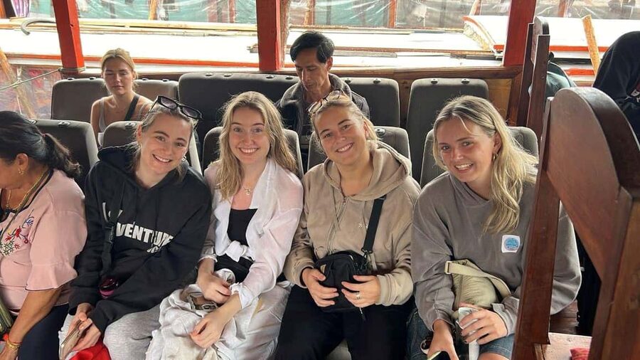 Chiang Mai : 3-Days Slow Boat Trip to Luang Prabang, Loas - What the $101 price really covers