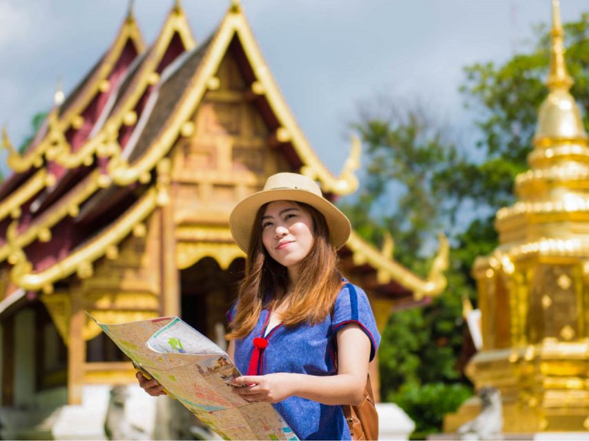 Chiang Mai: 3 Hour Old City and Temples Guided Walking Tour - Is $16 a good price?