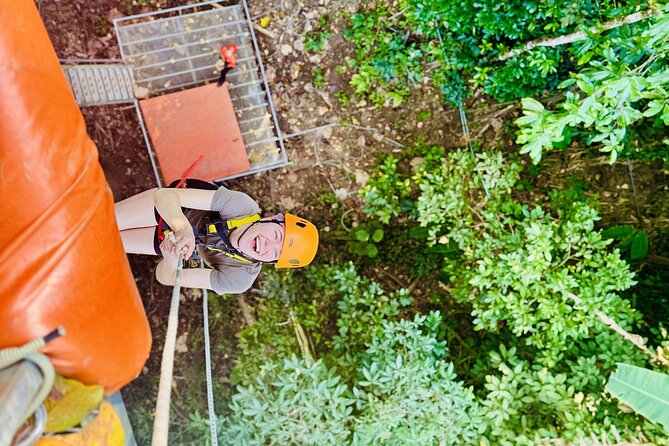 Chiang Mai 3 in 1 Zipline, Elephants and Sticky Waterfall - At a glance: what makes this day useful