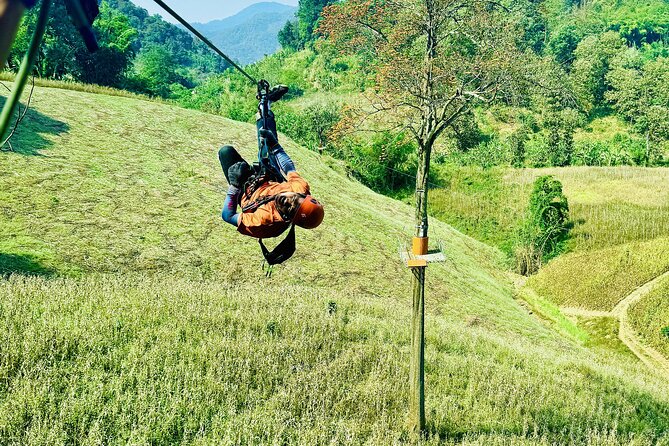 Chiang Mai 3 in 1 Zipline, Elephants and Sticky Waterfall - Who should book this experience?
