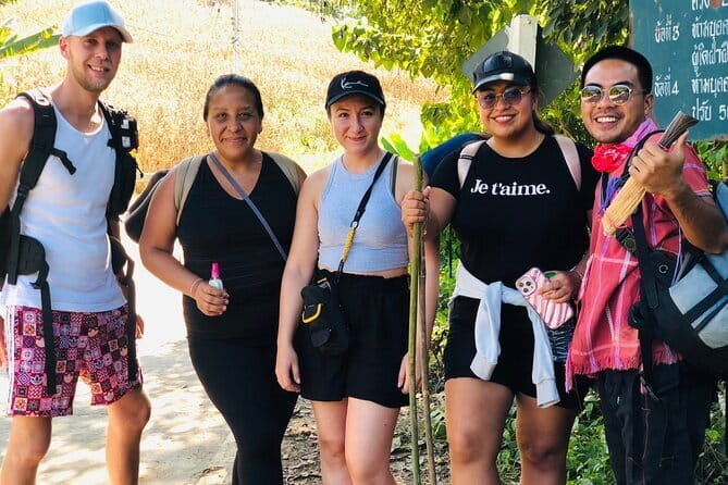 Chiang Mai 4 in 1 : 2 days - 1 Nights. Elephants Camp + Adventure - Why this is more than a standard elephant visit