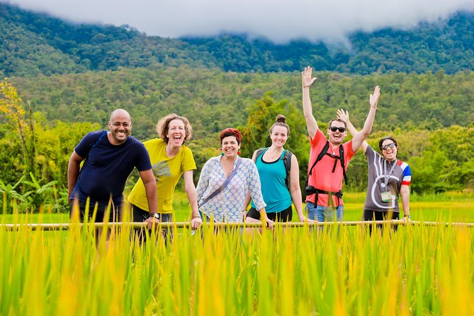 Chiang Mai Active E-bike Countryside Ride - Lamphun and Wat Phra That Hariphunchai