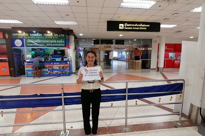 Chiang Mai Airport Arrival – Private Transfer from Airport to Hotel - Why this short ride can shape your first hour in Chiang Mai