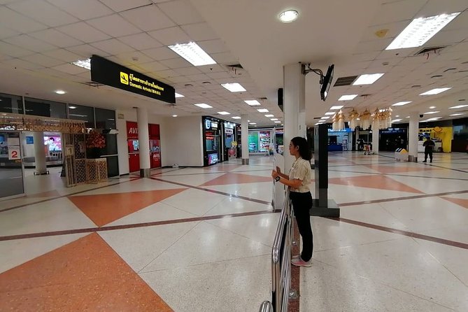 Chiang Mai Airport Arrival – Private Transfer from Airport to Hotel - Who will get the most from this transfer