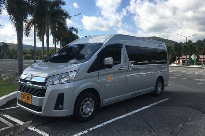 Chiang Mai Airport Private Transfer – Hotel or Airport - What happens after you land