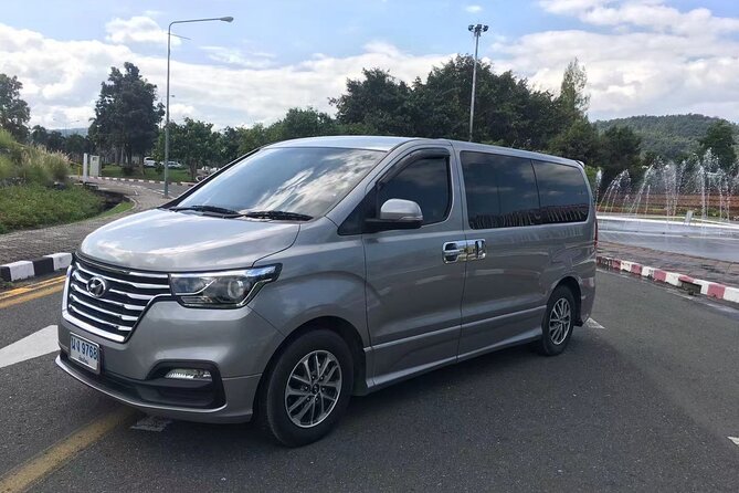 Chiang Mai Airport Private Transfer – Hotel or Airport - The 15 to 30-minute ride into town