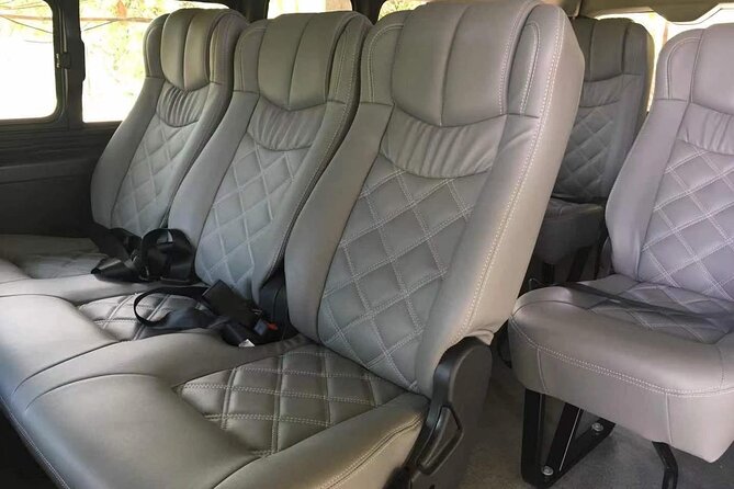 Chiang Mai Airport Private Transfer – Hotel or Airport - Comfort, drivers, and luggage help