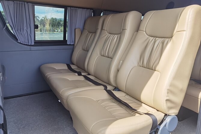 Chiang Mai Airport Private Transfer – Hotel or Airport - The return trip to Chiang Mai Airport