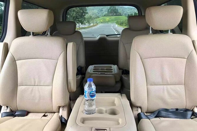 Chiang Mai Airport Private Transfer – Hotel or Airport - Cancellation and booking cautions