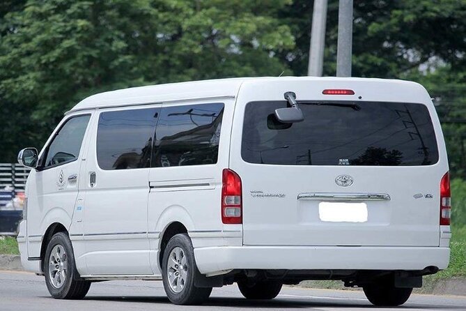 Chiang mai Airport to Chiang Mai Town Private Transportation - What the $47.99 group price really means