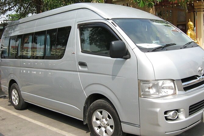 Chiang mai Airport to Chiang Mai Town Private Transportation - Timing, luggage, and personal comfort