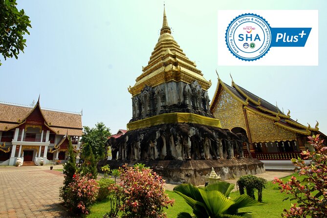 Chiang Mai: Ancient City Tour of Wiang Kum Kam - Wat Kuu Kham and the first look at the old capital