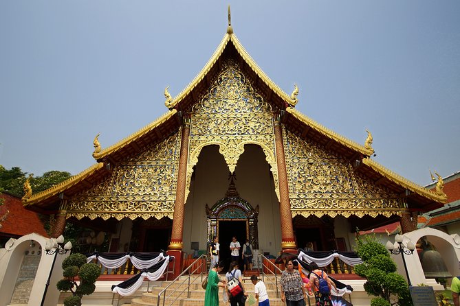 Chiang Mai: Ancient City Tour of Wiang Kum Kam - The Three Kings Monument and Chiang Mai’s story