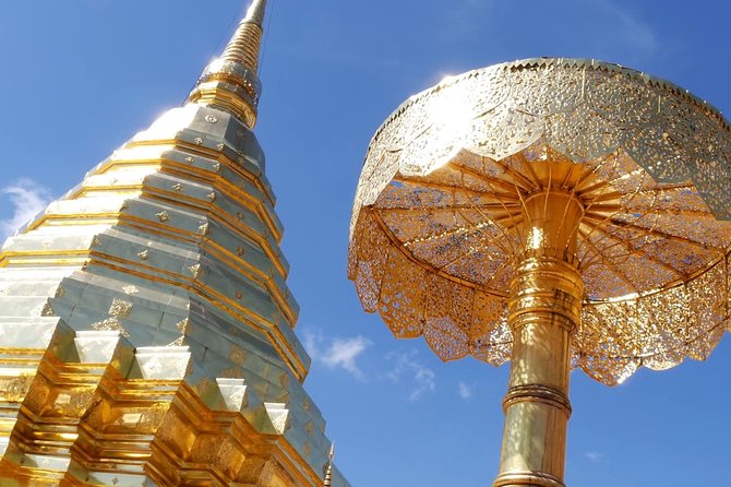 Chiang Mai: Ancient City Tour of Wiang Kum Kam - How this tour compares with Old City sightseeing