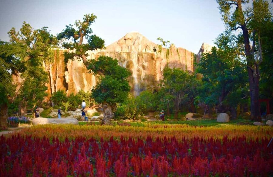 Chiang Mai: Angel Waterfall & Sticky Waterfall & Wat Ban Den - Who will enjoy this day most?