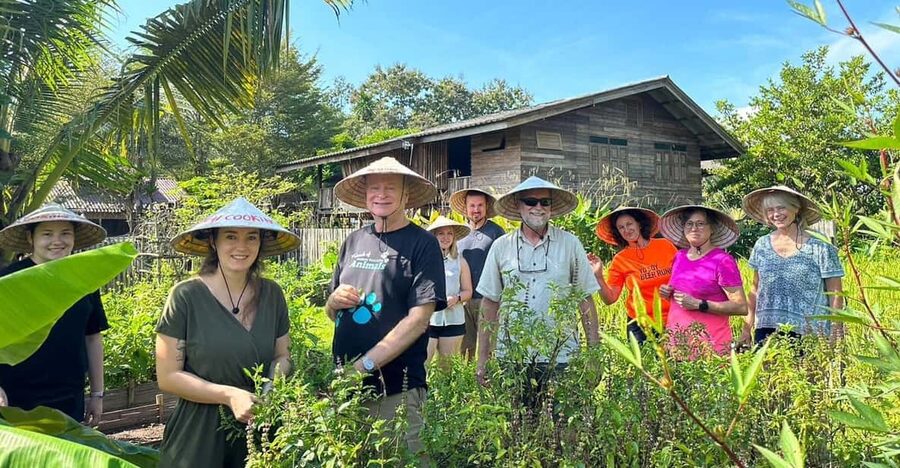 Chiang Mai: Asia Scenic Thai Cooking School - Key points to know before booking