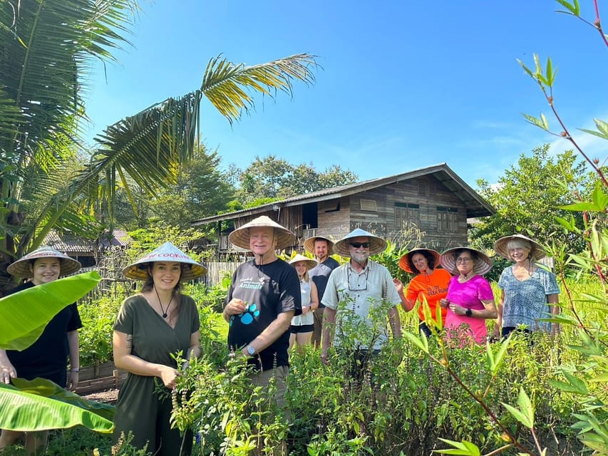 Chiang Mai: Asia Scenic Thai Cooking School - Picking five dishes from a broad Thai menu