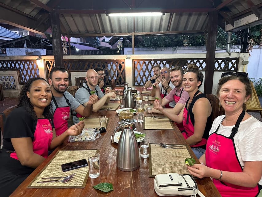 Chiang Mai: Asia Scenic Thai Cooking School - Timing, pickup, and practical planning