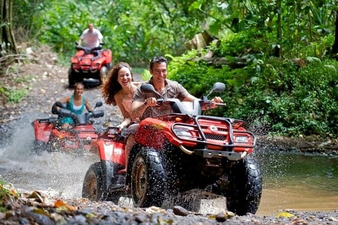 Chiang Mai ATV White Water Rafting and Elephant Sanctuary Full-Day Trip - Key points at a glance