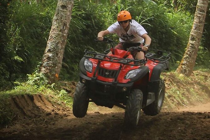 Chiang Mai ATV White Water Rafting and Elephant Sanctuary Full-Day Trip - A full day beyond Chiang Mai