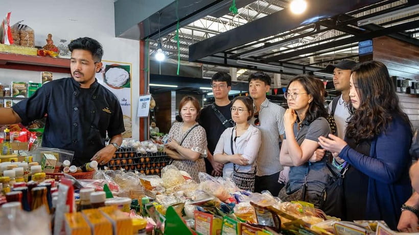 Chiang Mai: Authentic Cooking Class with Market & Farm Visit - Dietary Needs and Cooking Comfort