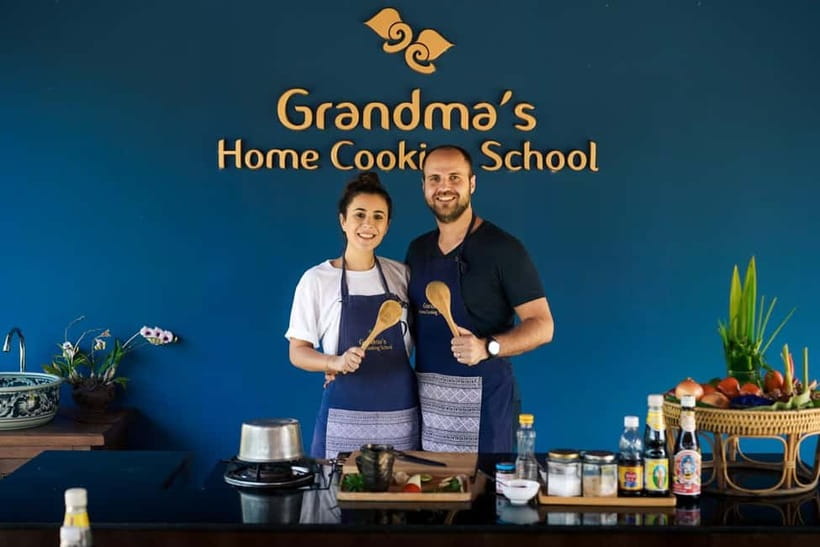 Chiang Mai: Authentic Cooking Class with Market & Farm Visit - What the $34 Price Really Buys You
