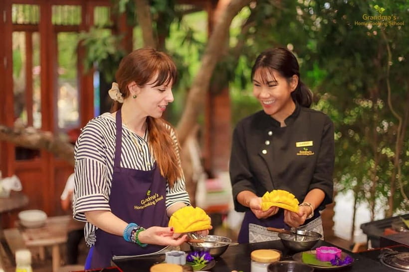 Chiang Mai: Authentic Cooking Class with Market & Farm Visit - From Chiang Mai Hotel to the Local Market