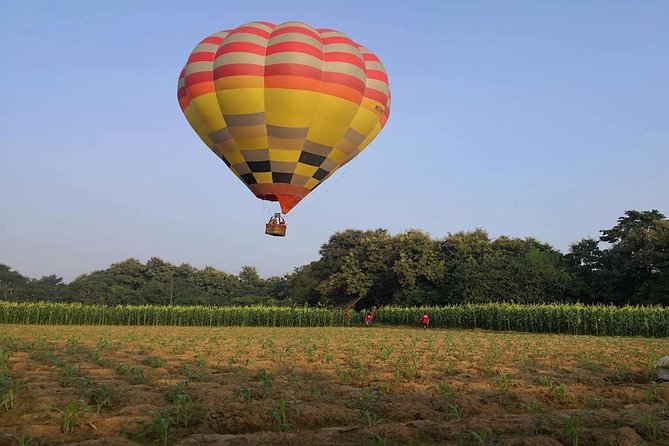 Chiang Mai Balloon Adventure: Classic Basket Balloon Ride - Weather, timing, and cancellation rules