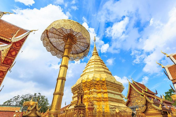 Chiang Mai Best City Tour with Doi Suthep, Pha Lat & Chedi Luang - What the $42.37 price is really buying