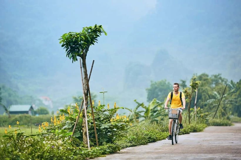 Chiang Mai Bicycle: Into The Lanna Countryside Guided Tour - A gentle ride through rice fields and bamboo