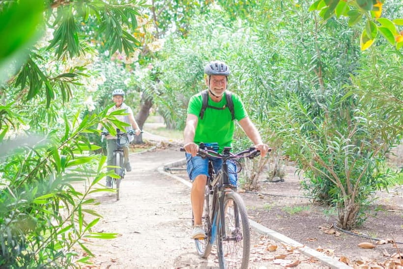 Chiang Mai Bicycle: Into The Lanna Countryside Guided Tour - Who will enjoy this bike tour most?