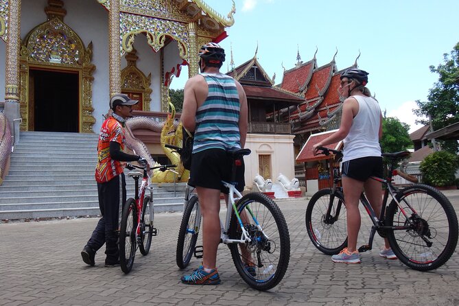 Chiang Mai Biking & River Kayak : Gentle Thrills in a Lush Valley - Who will enjoy this half-day outing?