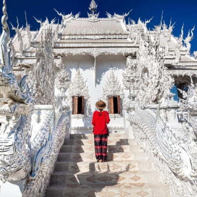 Chiang Rai Famous Temples & Hot Springs Day Trip