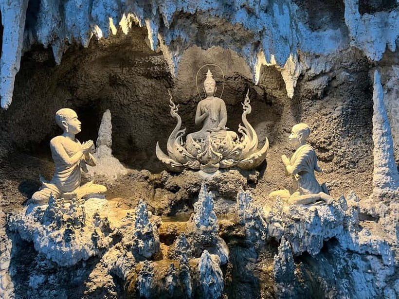 Chiang Mai: Chiang Rai Highlights in One Day - The real tradeoff: Chiang Rai in one very long day