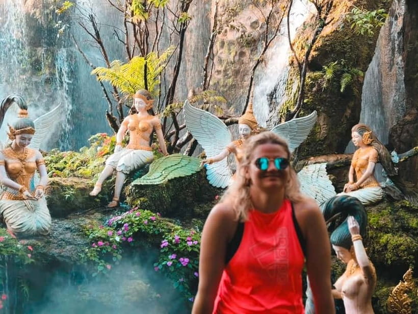 Chiang Mai: Chiang Rai Highlights in One Day - Optional Long Neck Karen Village and Mae Kachan Hot Spring