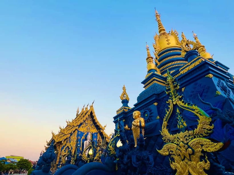 Chiang Mai: Chiang Rai Highlights in One Day - Baan Dam, the Black House Museum