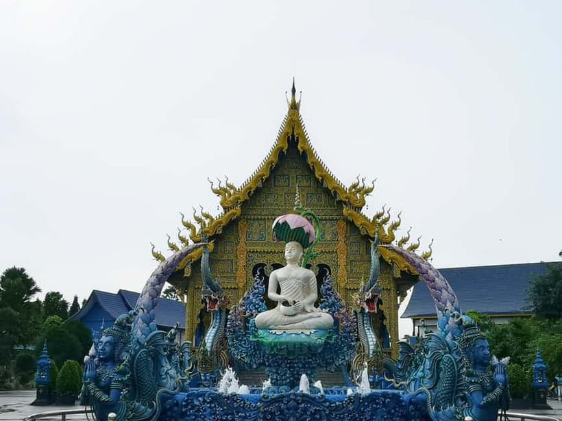 Chiang Mai: Chiang Rai Temples and Long-Neck Karen Village - Key points to know before booking