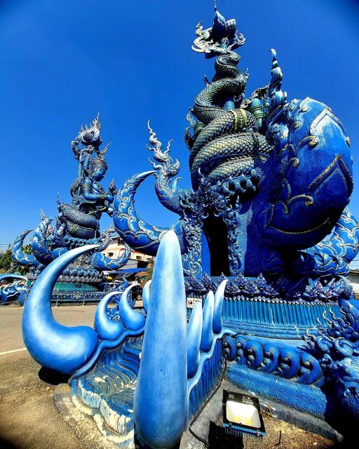 Chiang Mai: Chiang Rai Temples & Black House Discovery Tour - The van ride is the real cost of the day