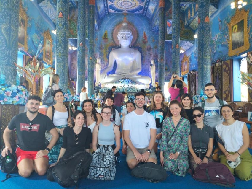 Chiang Mai: Chiang Rai Temples & Black House Discovery Tour - The early start and Mae Kachan Hot Spring