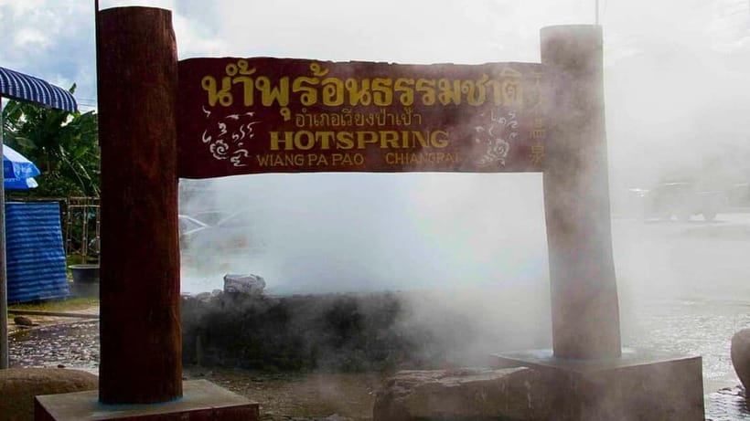 Chiang Mai: Chiang Rai Temples, Golden Triangle & Boat Tour - Baan Dam Museum, the Black House