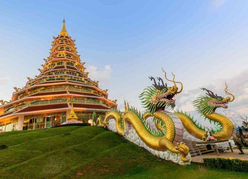 Chiang Mai: Chiang Rai Temples, Karen Tribe and Hot Springs - Why this Chiang Rai day trip works