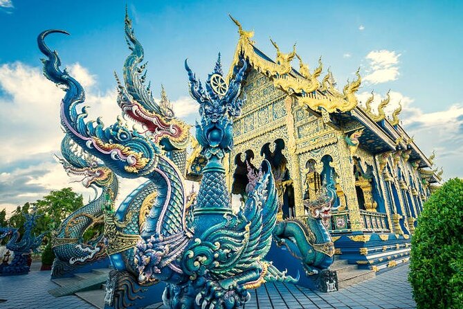 Chiang Mai - Chiang Rai Temples, Long Neck Karen, Golden Triangle - Mae Khachan Hot Spring: a quick roadside pause