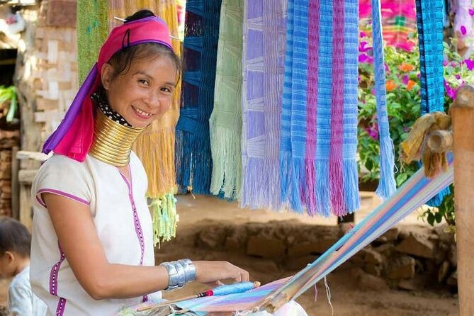 Chiang Mai - Chiang Rai Temples, Long Neck Karen, Golden Triangle - Baan Dam Museum and the Black House