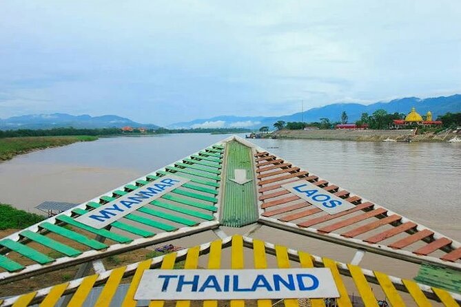 Chiang Mai - Chiang Rai Temples, Long Neck Karen, Golden Triangle - Lunch, transport, and what the $64.99 covers