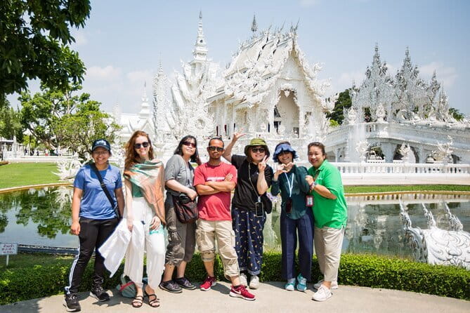 Chiang Mai Chiang Rai Temples Tour with Premium Transfer - Key points to know before booking