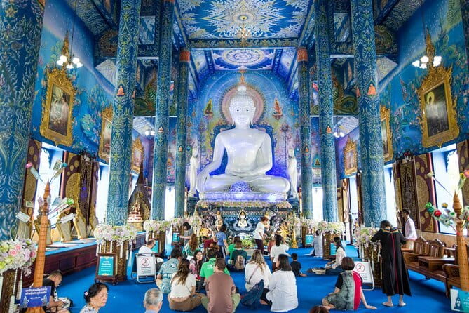 Chiang Mai Chiang Rai Temples Tour with Premium Transfer - The road from Chiang Mai to Chiang Rai